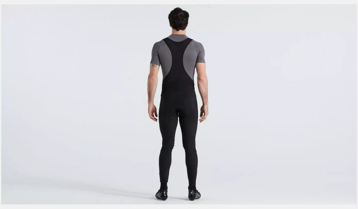 64222 000 APP RBX COMP LOGO THERMAL BIB TIGHT MEN BLK M BACK