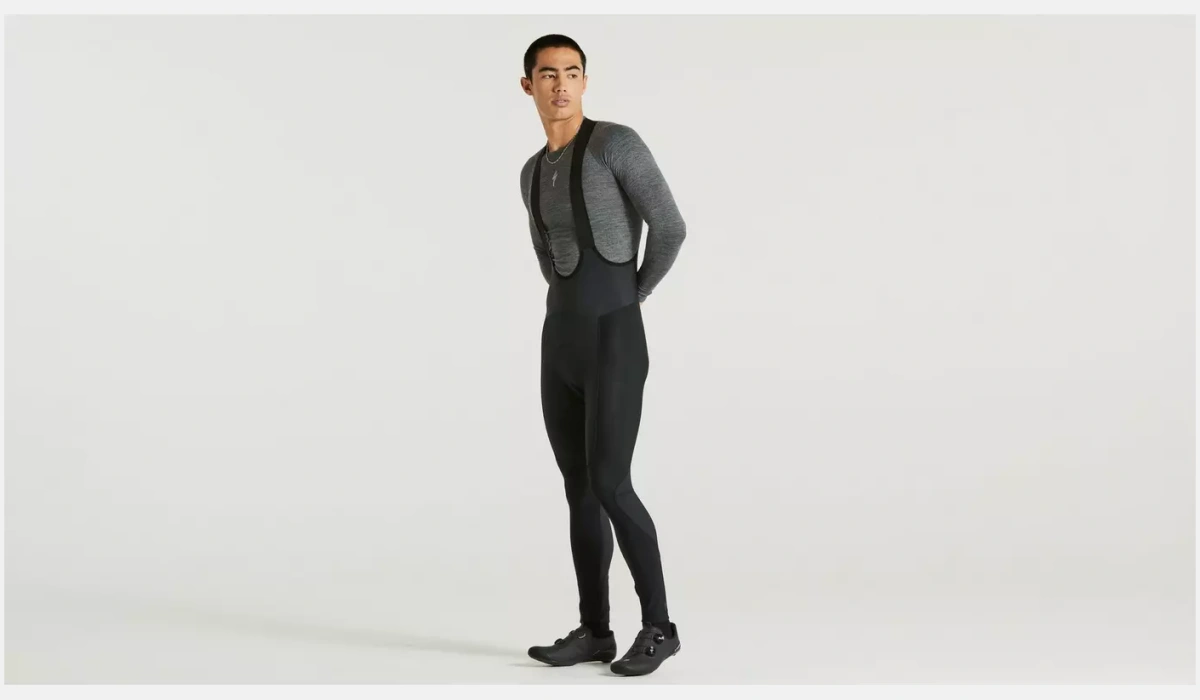 64222 030 APP SL PRO THERMAL BIB TIGHT MEN BLK M FRONT 3 4