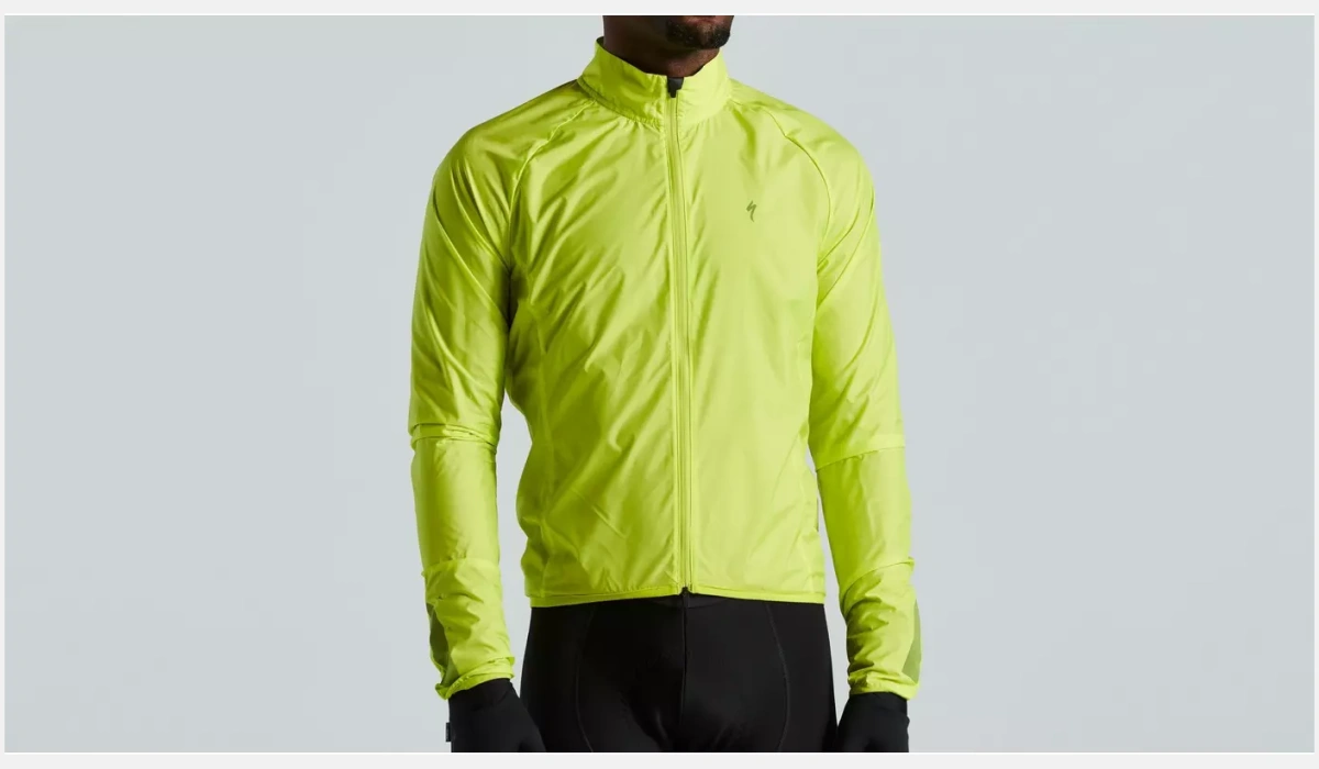 64421 700 APP RACE SERIES WIND JACKET MEN HYPERVIZ M HERO