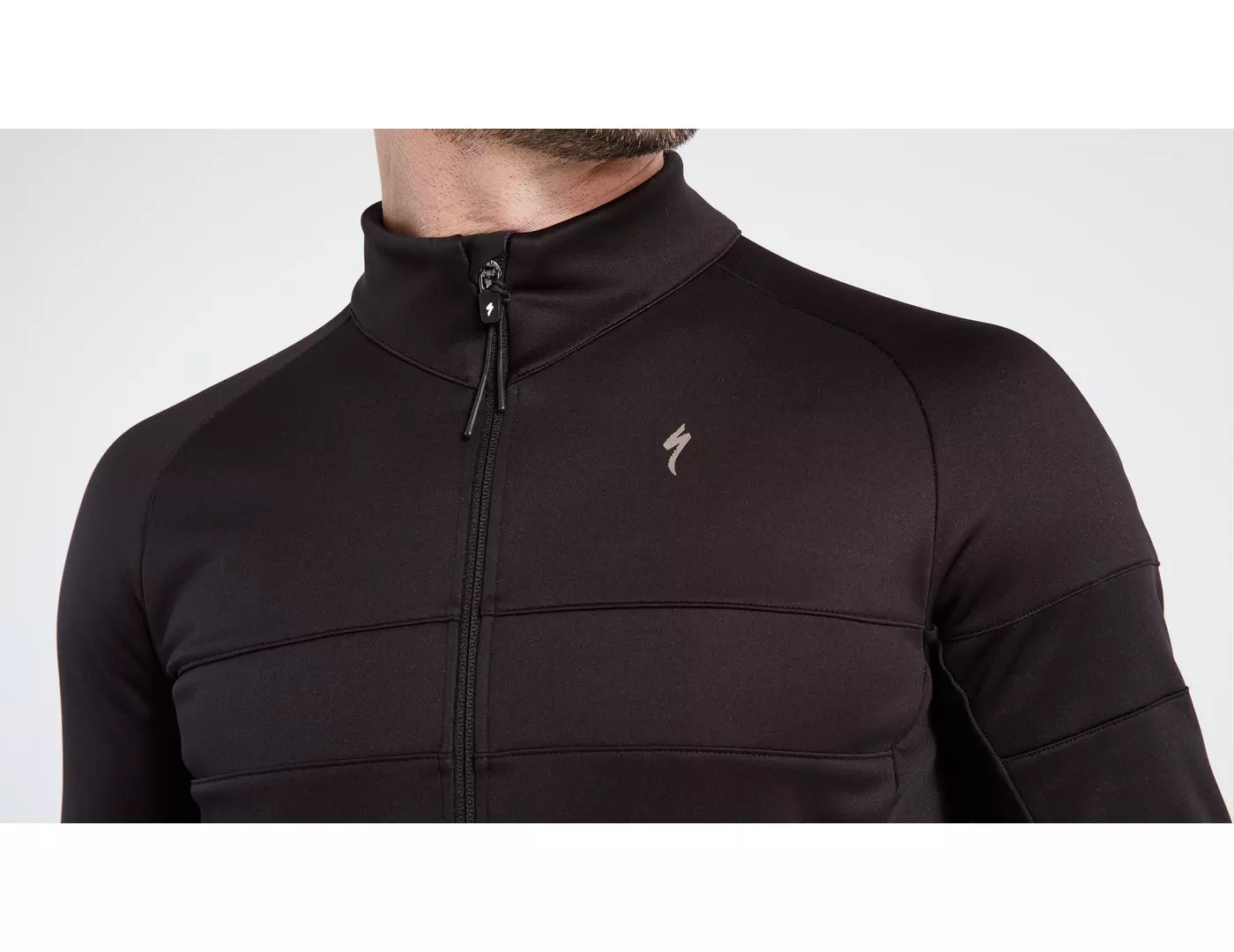 64422-320_APP_RBX-COMP-SOFTSHELL-JACKET-MEN-BLK-M_DETAIL 64422 320 APP RBX COMP SOFTSHELL JACKET MEN BLK M DETAIL