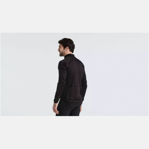 64422-320_APP_RBX-COMP-SOFTSHELL-JACKET-MEN-BLK-M_REAR-3-4 64422 320 APP RBX COMP SOFTSHELL JACKET MEN BLK M REAR 3 4