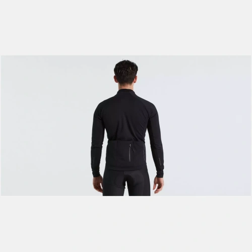 64422-340_APP_SL-PRO-SOFTSHELL-JACKET-MEN-BLK-M_BACK 64422 340 APP SL PRO SOFTSHELL JACKET MEN BLK M BACK