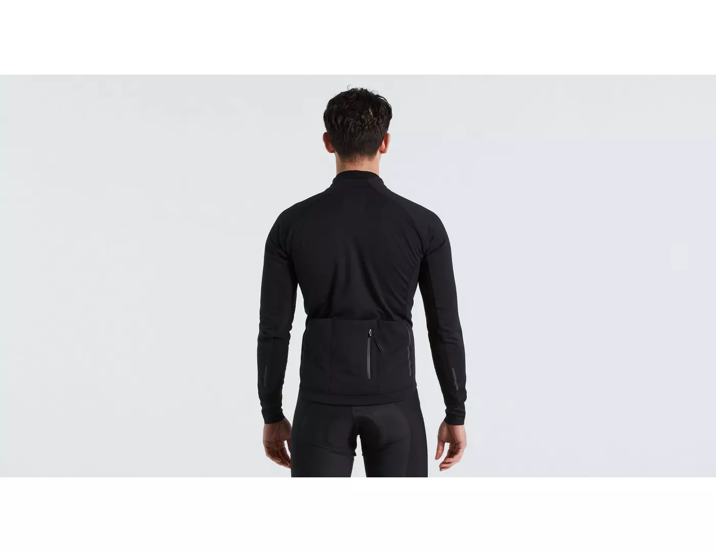 64422-340_APP_SL-PRO-SOFTSHELL-JACKET-MEN-BLK-M_BACK 64422 340 APP SL PRO SOFTSHELL JACKET MEN BLK M BACK