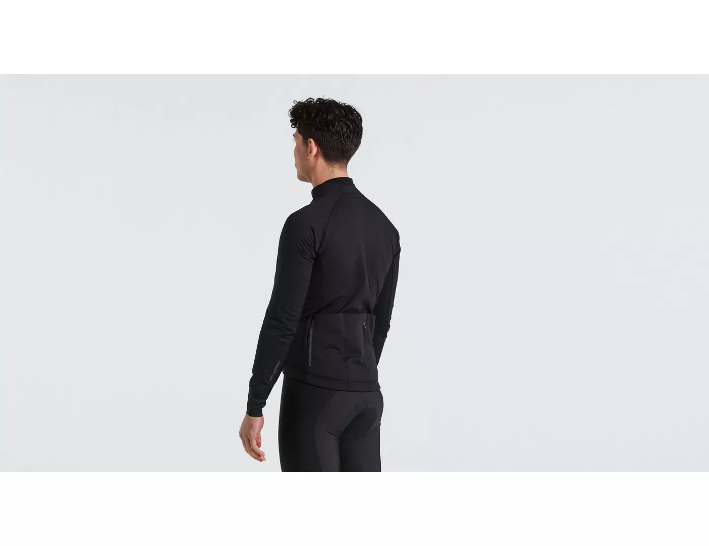 64422-340_APP_SL-PRO-SOFTSHELL-JACKET-MEN-BLK-M_REAR-3-4 64422 340 APP SL PRO SOFTSHELL JACKET MEN BLK M REAR 3 4