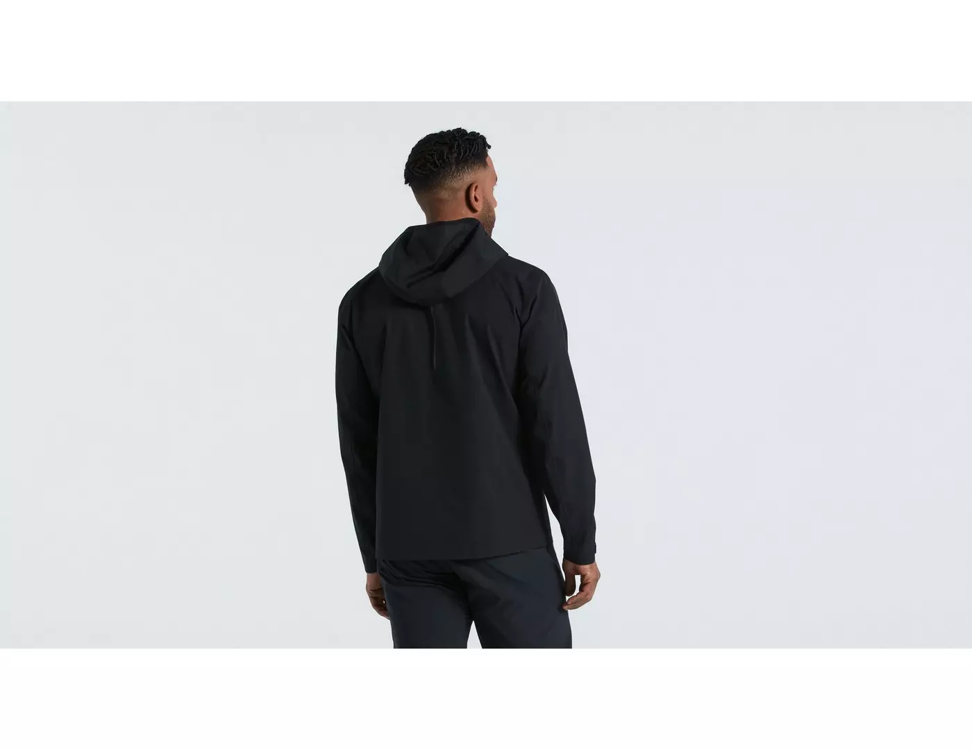 64422-810_APP_TRAIL-RAIN-JACKET-MEN-BLK-M_BACK 64422 810 APP TRAIL RAIN JACKET MEN BLK M BACK