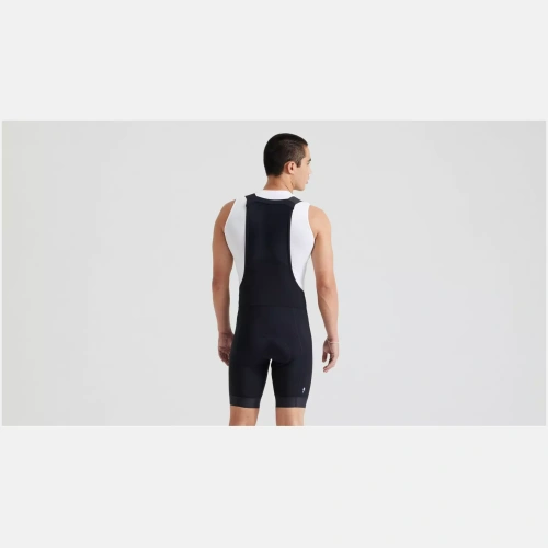 64523-280_APP_FOUNDATION-BIB-SHORT-MEN-BLK_BACK 64523 280 APP FOUNDATION BIB SHORT MEN BLK BACK