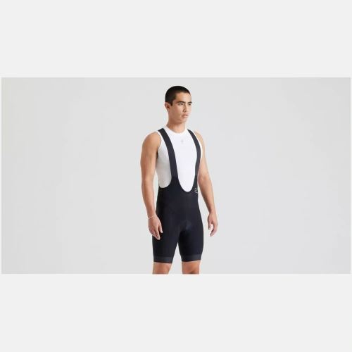 64523-280_APP_FOUNDATION-BIB-SHORT-MEN-BLK_FRONT-3-4 64523 280 APP FOUNDATION BIB SHORT MEN BLK FRONT 3 4