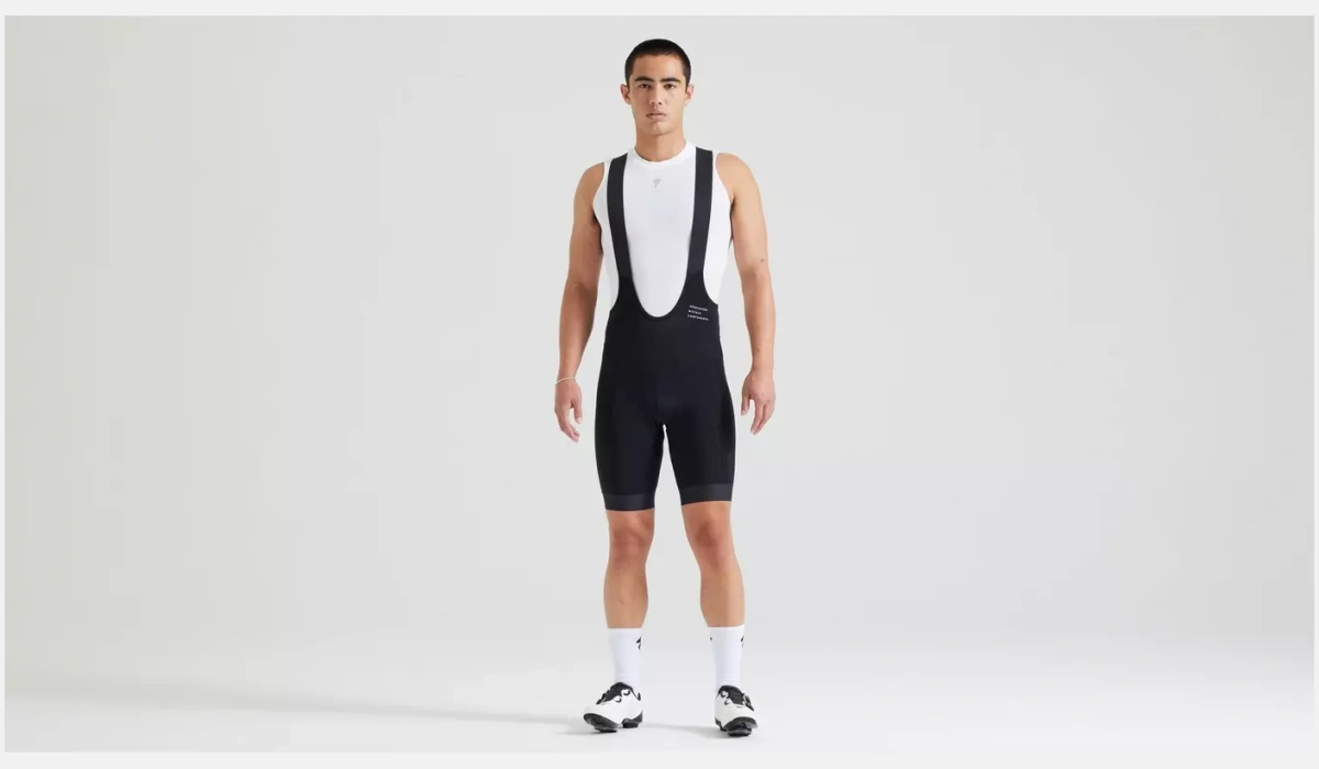 64523 280 APP FOUNDATION BIB SHORT MEN BLK HERO