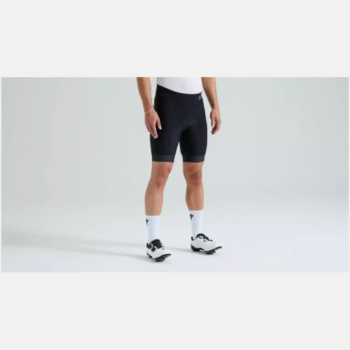 64523-350_APP_FOUNDATION-SHORT-MEN-BLK_FRONT-3-4 64523 350 APP FOUNDATION SHORT MEN BLK FRONT 3 4