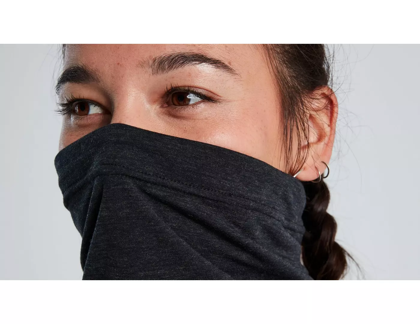 64820-070_APP_DRIRELEASE-MERINO-NECK-GAITER-BLK-OSFA_HERO 64820 070 APP DRIRELEASE MERINO NECK GAITER BLK OSFA HERO