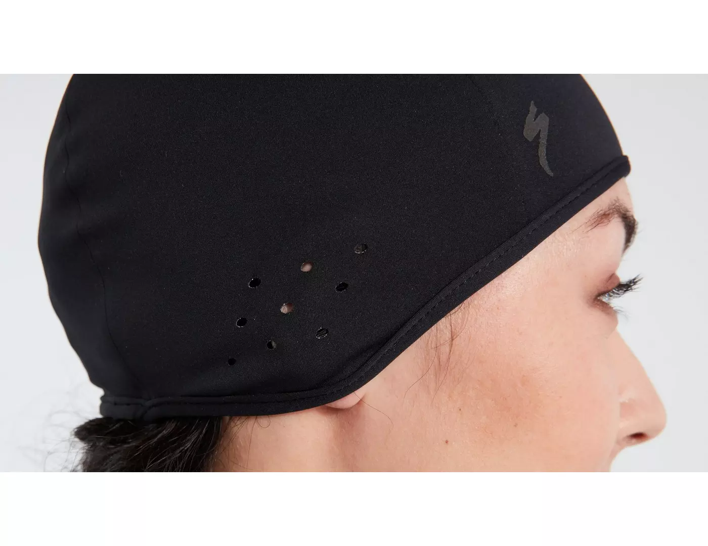 64822-530_APP_NEOSHELL-RAIN-BEANIE-BLK-S-M_DETAIL1 64822 530 APP NEOSHELL RAIN BEANIE BLK S M DETAIL1