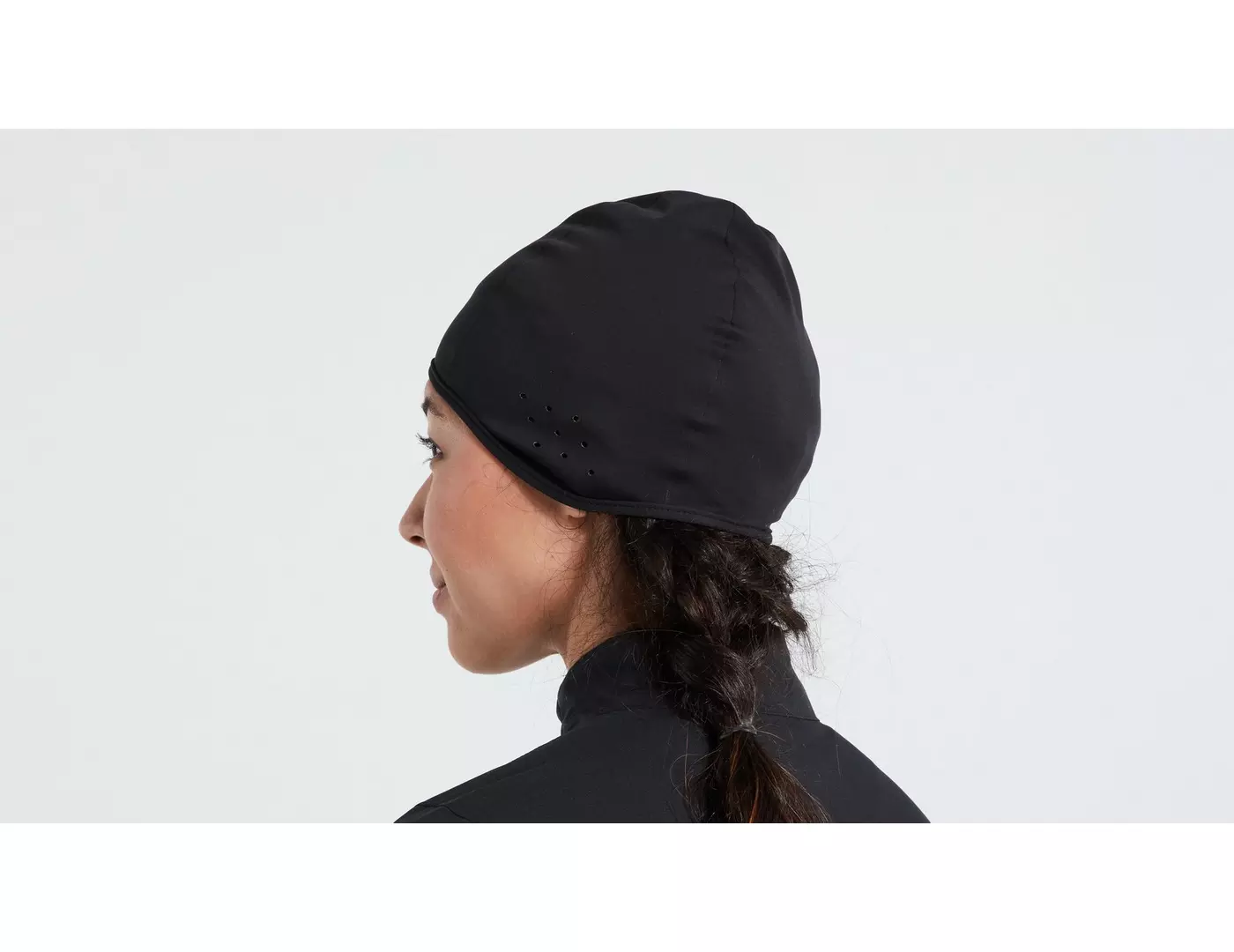 64822-530_APP_NEOSHELL-RAIN-BEANIE-BLK-S-M_REAR-3-4 64822 530 APP NEOSHELL RAIN BEANIE BLK S M REAR 3 4