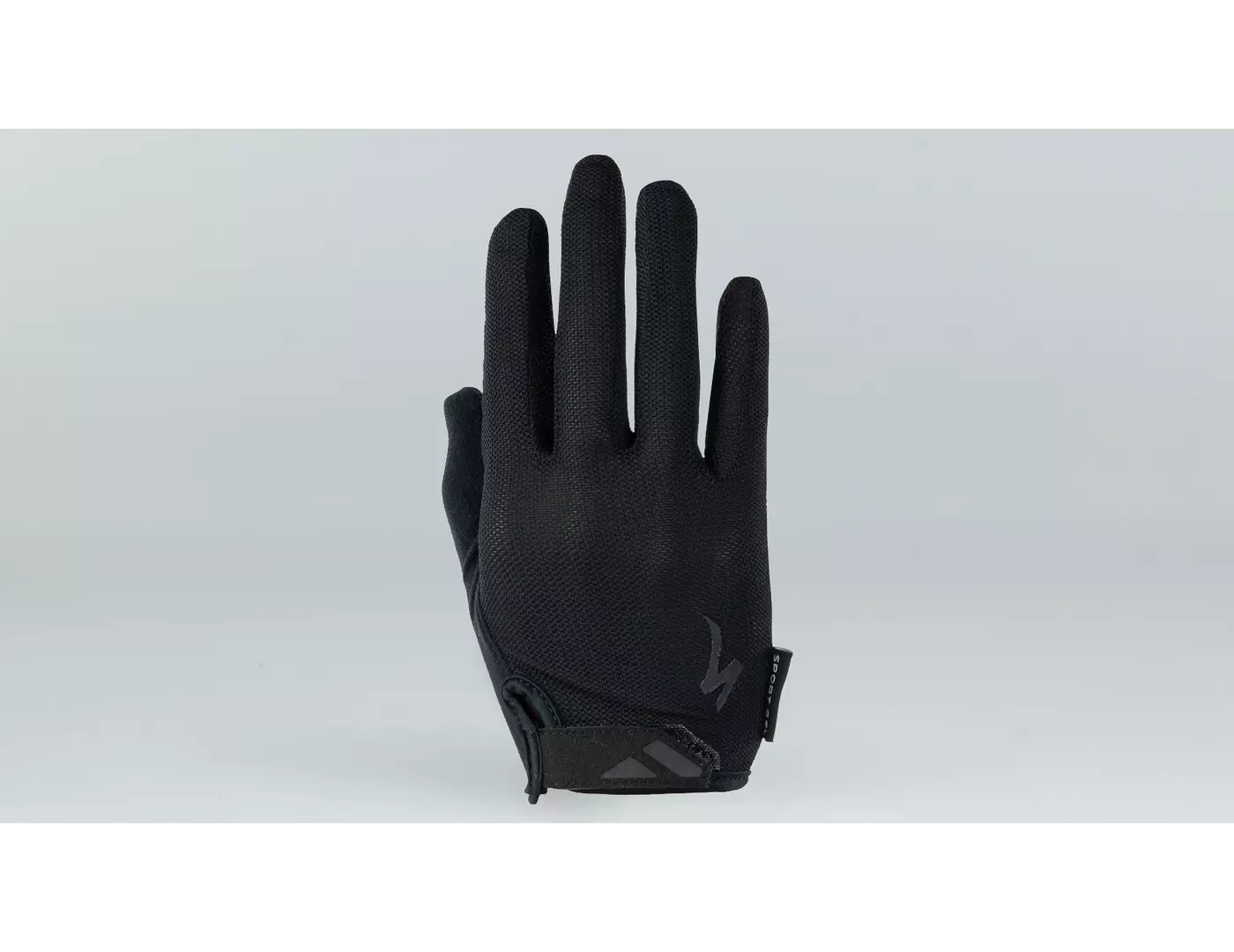 67119-160_GLV_BG-SPORT-GEL-GLOVE-LF-BLK-M_HERO 67119 160 GLV BG SPORT GEL GLOVE LF BLK M HERO