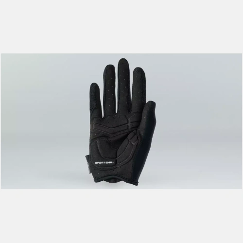 67119-160_GLV_BG-SPORT-GEL-GLOVE-LF-BLK-M_PALM 67119 160 GLV BG SPORT GEL GLOVE LF BLK M PALM