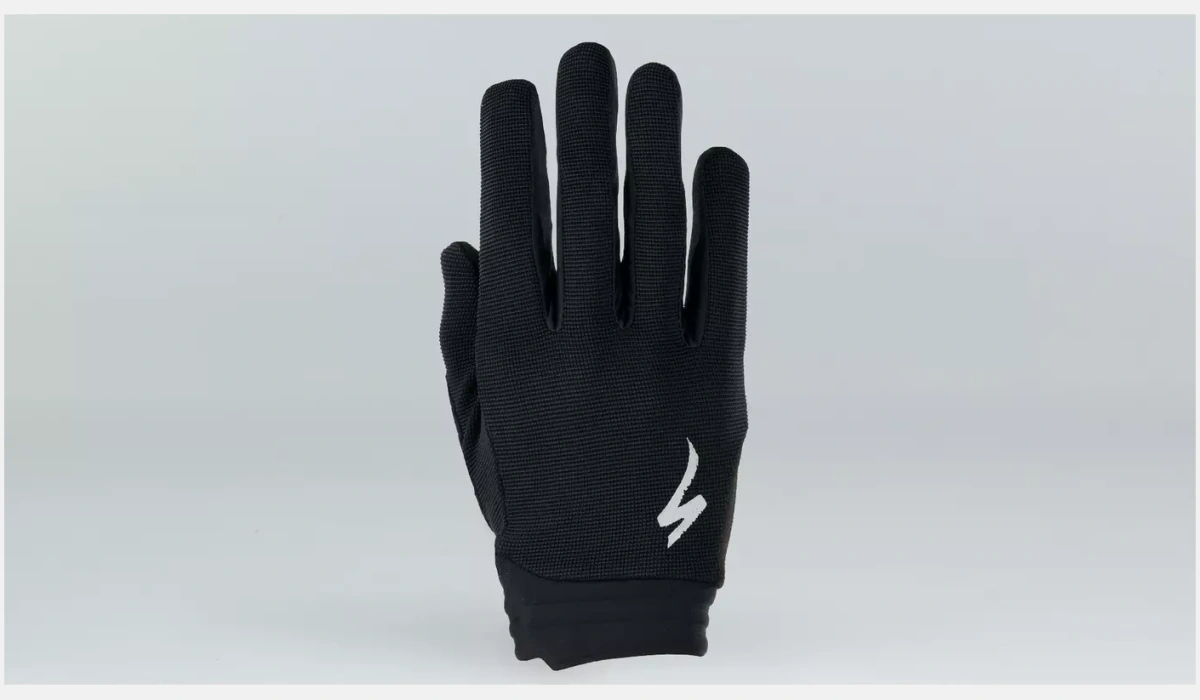 67121 400 GLV TRAIL GLOVE LF MEN BLK M HERO