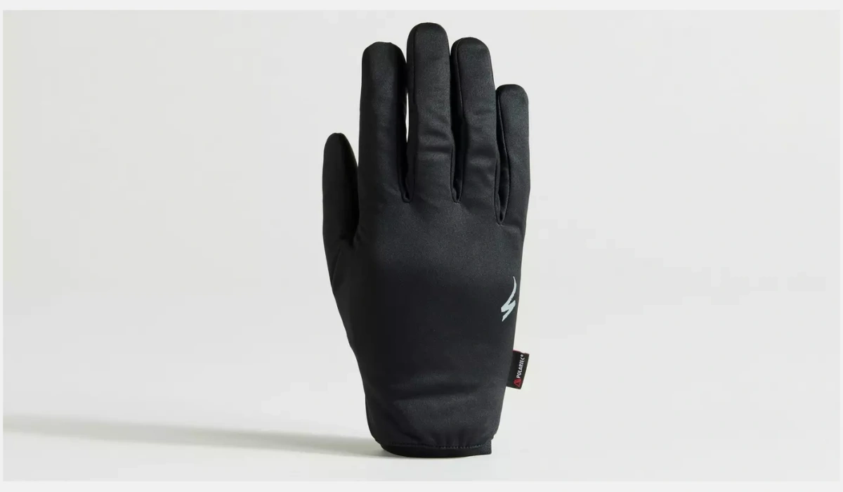 67223 500 APP WATERPROOF GLOVE LF BLK HERO