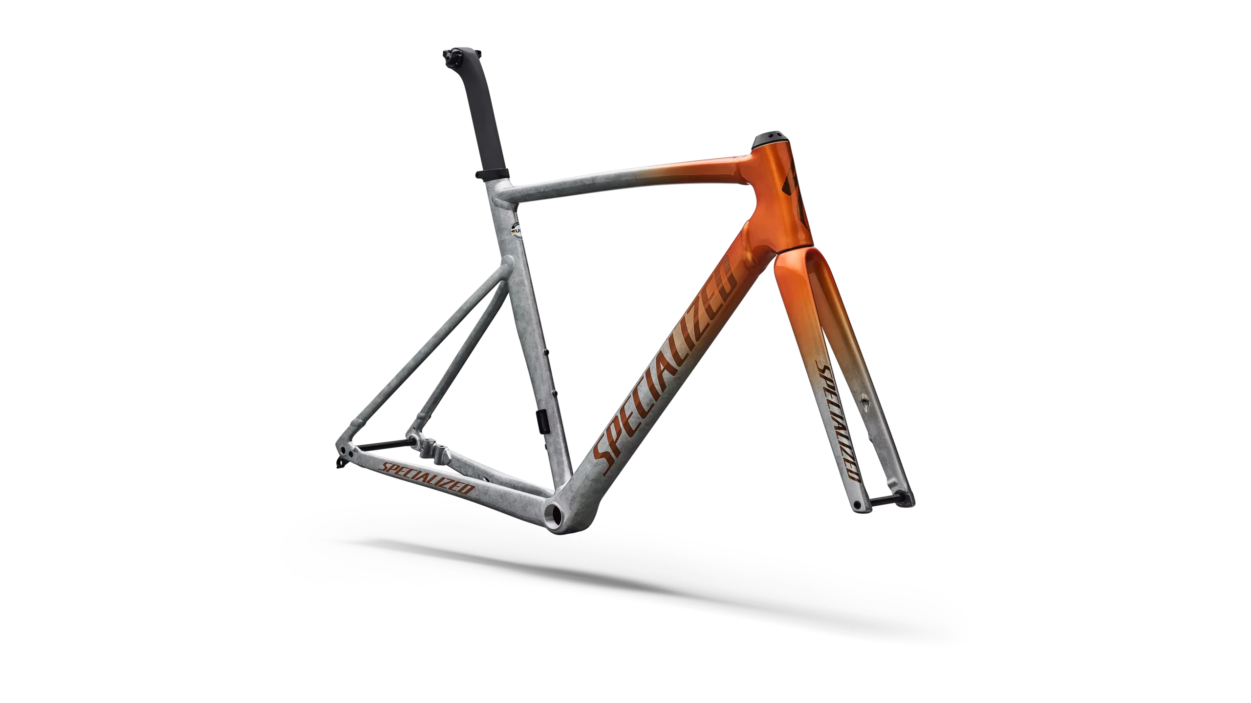 70026 70 ALLEZ SPRINT FRMSET COPTNT FLKSIL BNZFL 2 scaled