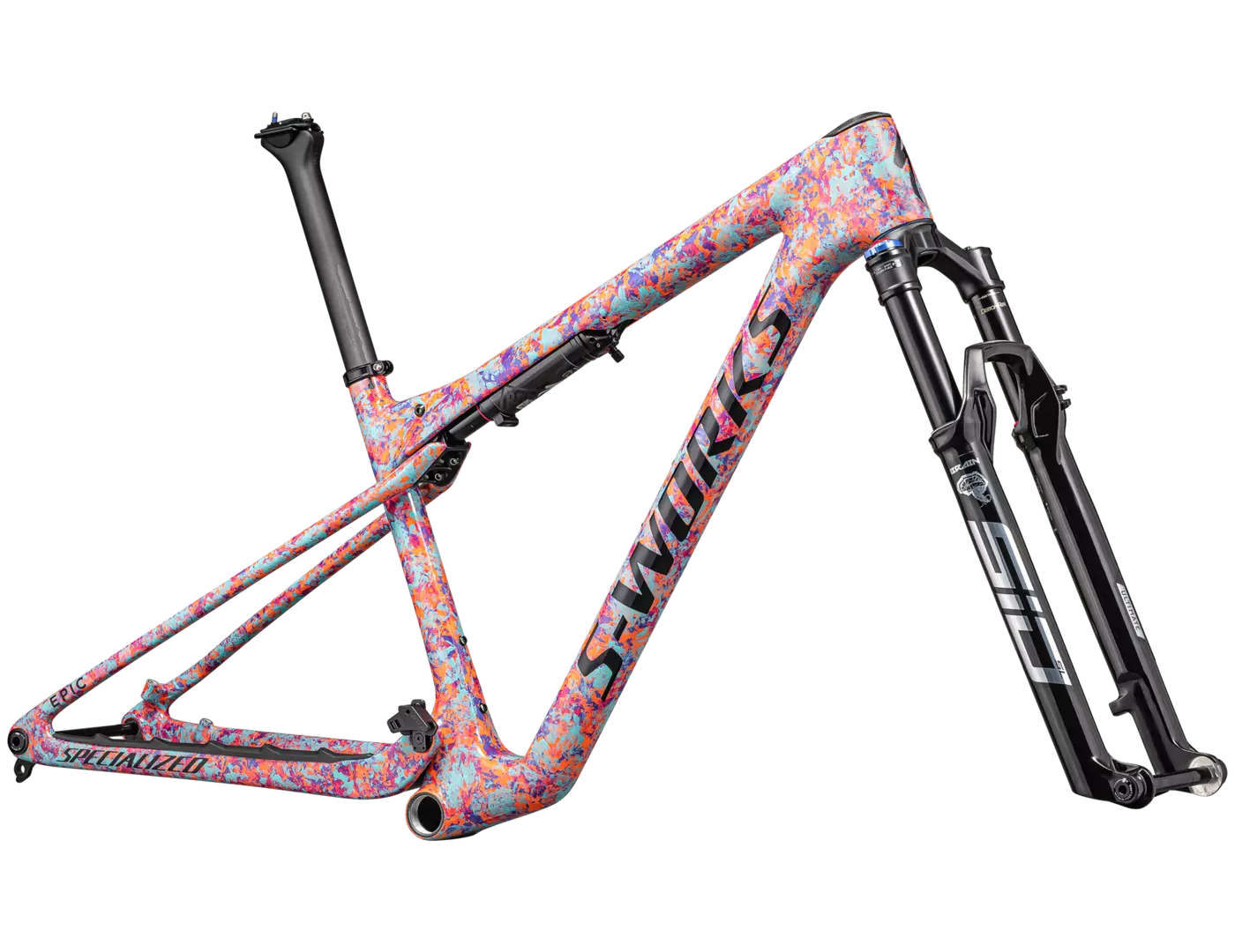 73123 02 EPIC WC SW FRMSET LGNBLU PRPORCD BLZ FDSQ