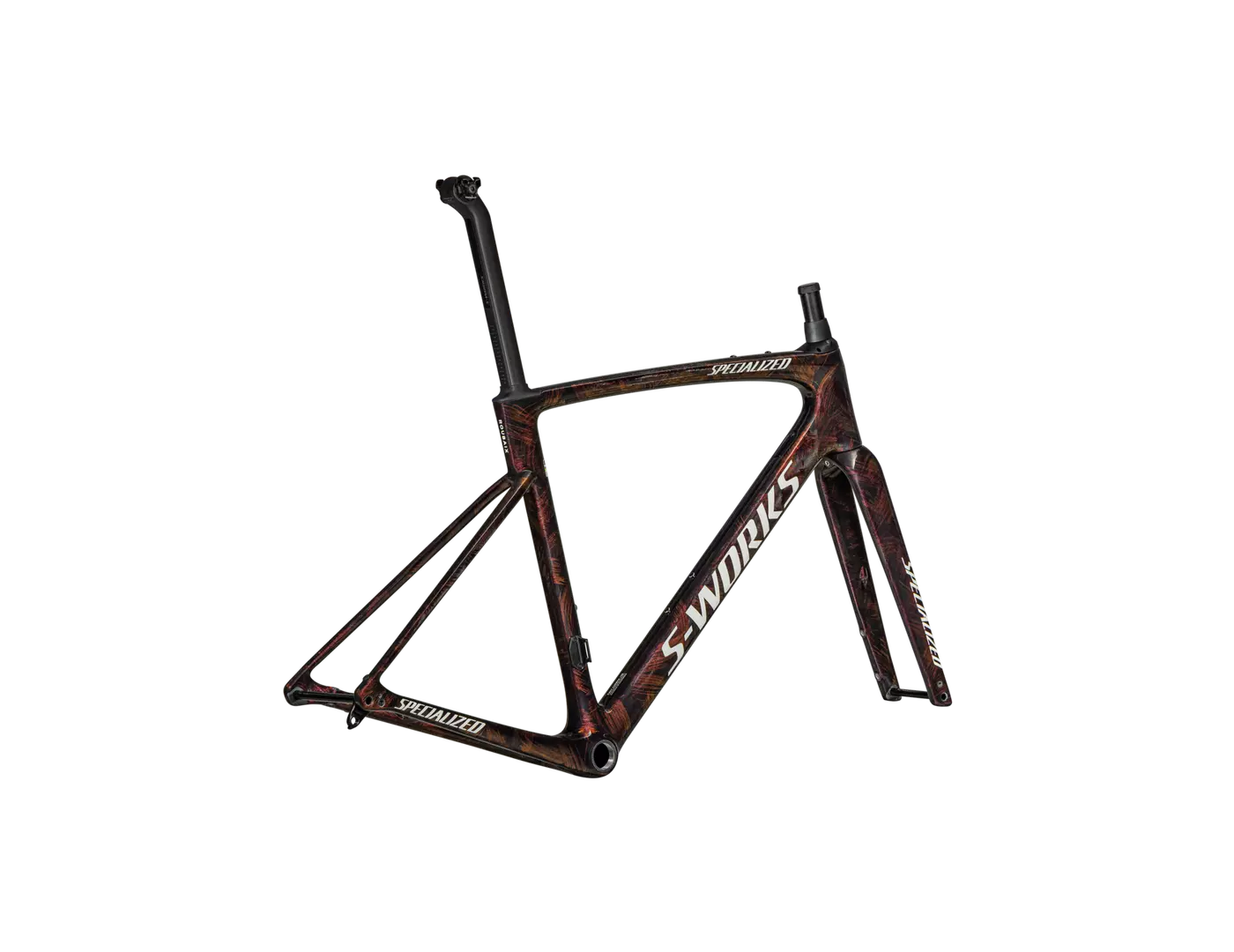 74425 00 ROUBAIX SW FRMSET CMLNREDGLD SLDMET DUNEWHT RDSQ