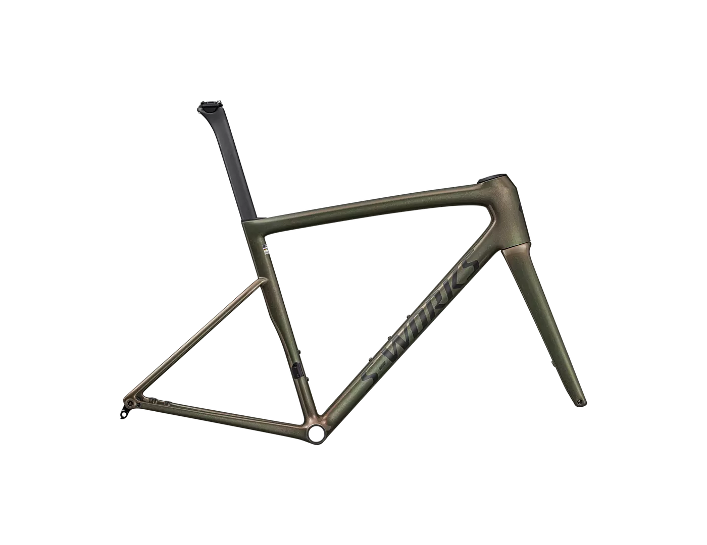 74925 01 TARMAC SL8 SW FRMSET CYPRMET MGNGLDCMLN METBLK HERO PDP