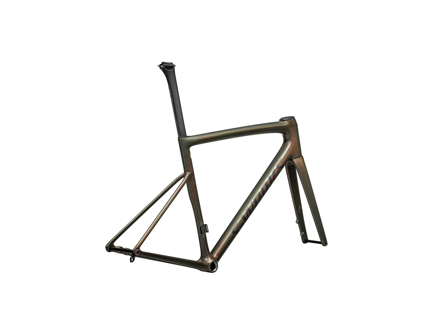 74925 01 TARMAC SL8 SW FRMSET CYPRMET MGNGLDCMLN METBLK RDSQ