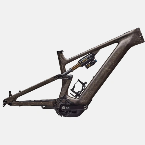 75224 00 LEVO SW CARBON FRMSET G4 TPE GUN METOBSD 1