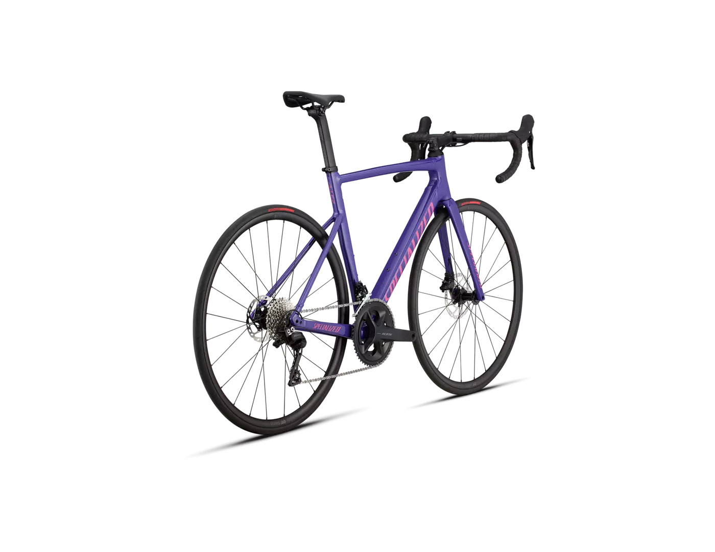 90025 50 ALLEZ SPRINT COMP PRPHZ RBLPNK RDSQ