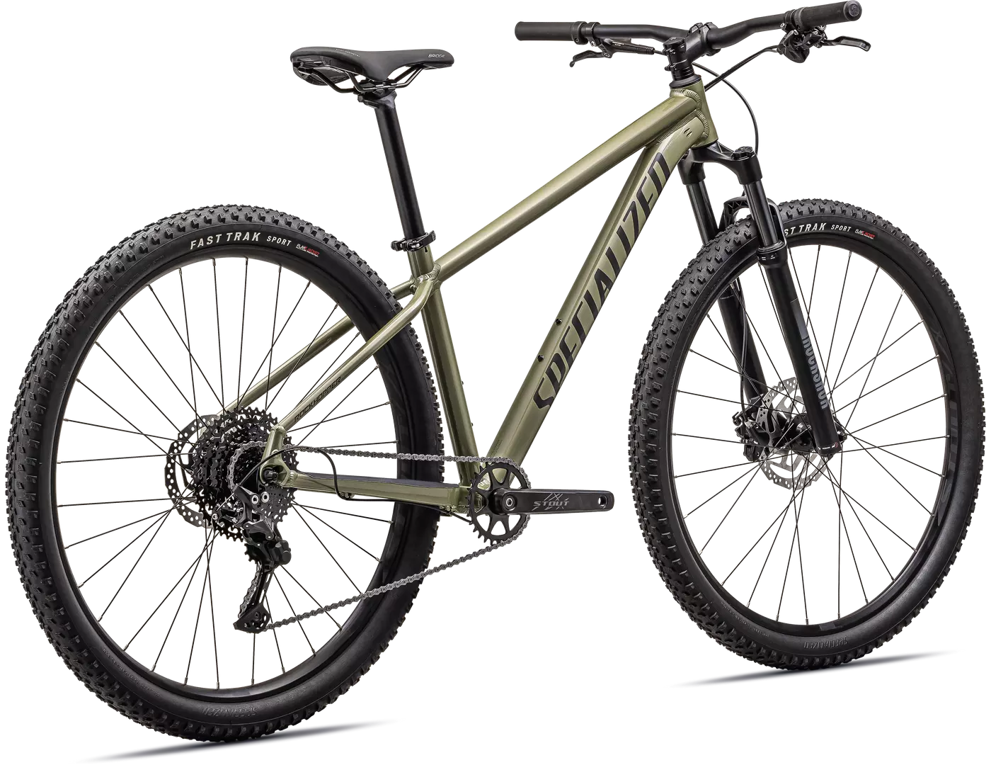 91524 50 ROCKHOPPER COMP KH METSPR SMK XS RDSQ