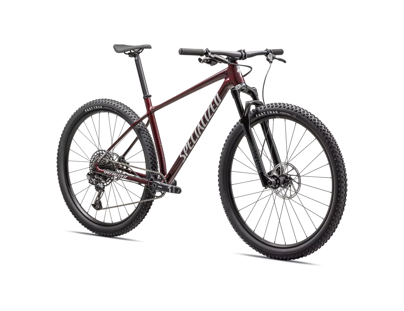 91723 50 CHISEL HT COMP REDTNT SMK WHT FDSQ