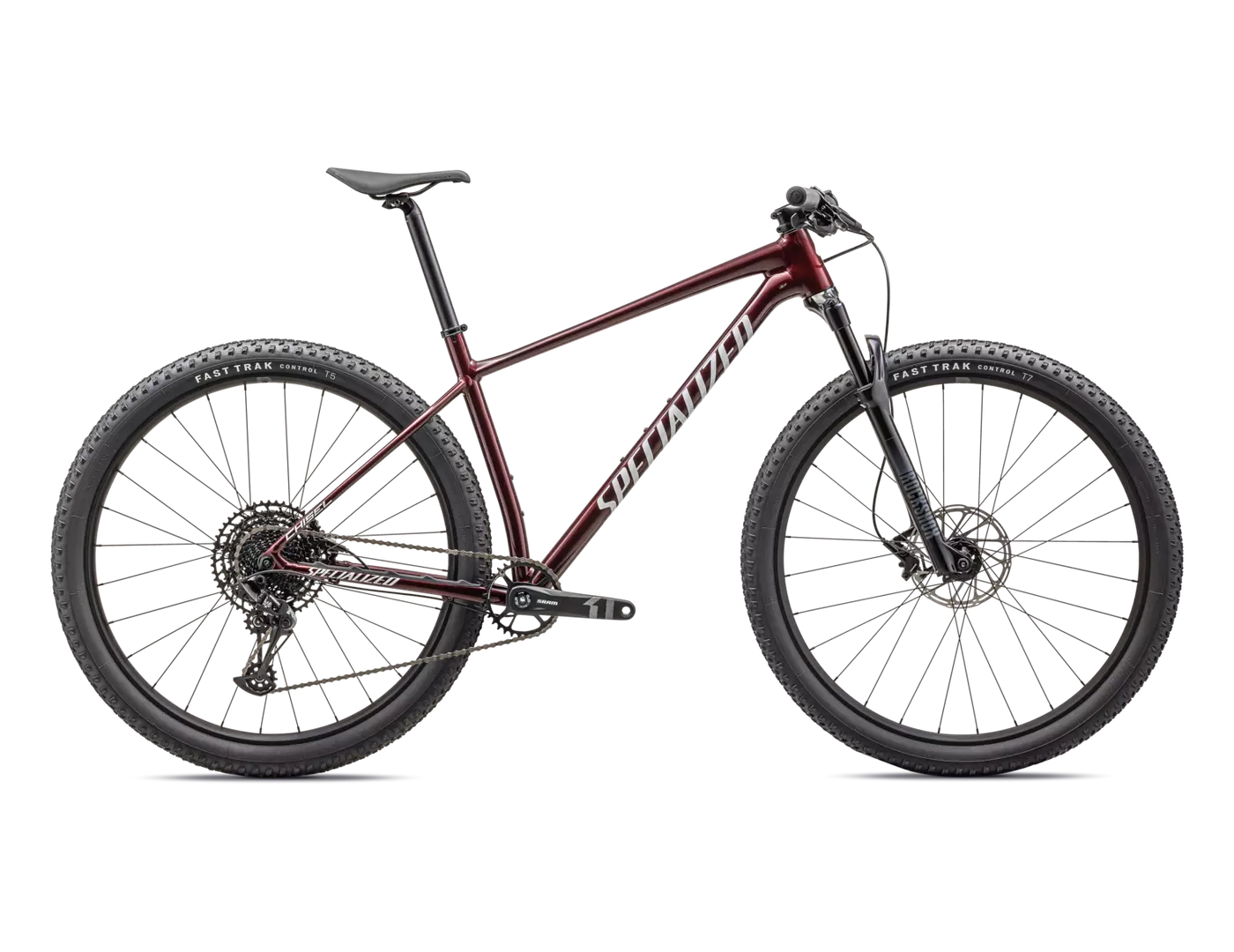 91723 50 CHISEL HT COMP REDTNT SMK WHT HERO