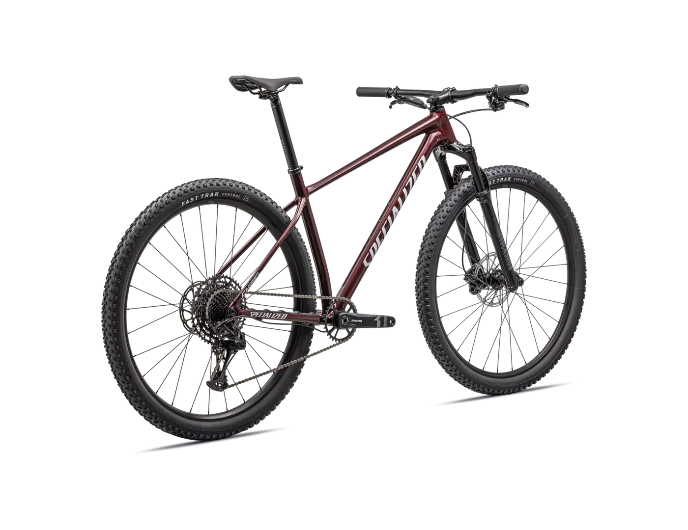 91723 50 CHISEL HT COMP REDTNT SMK WHT RDSQ