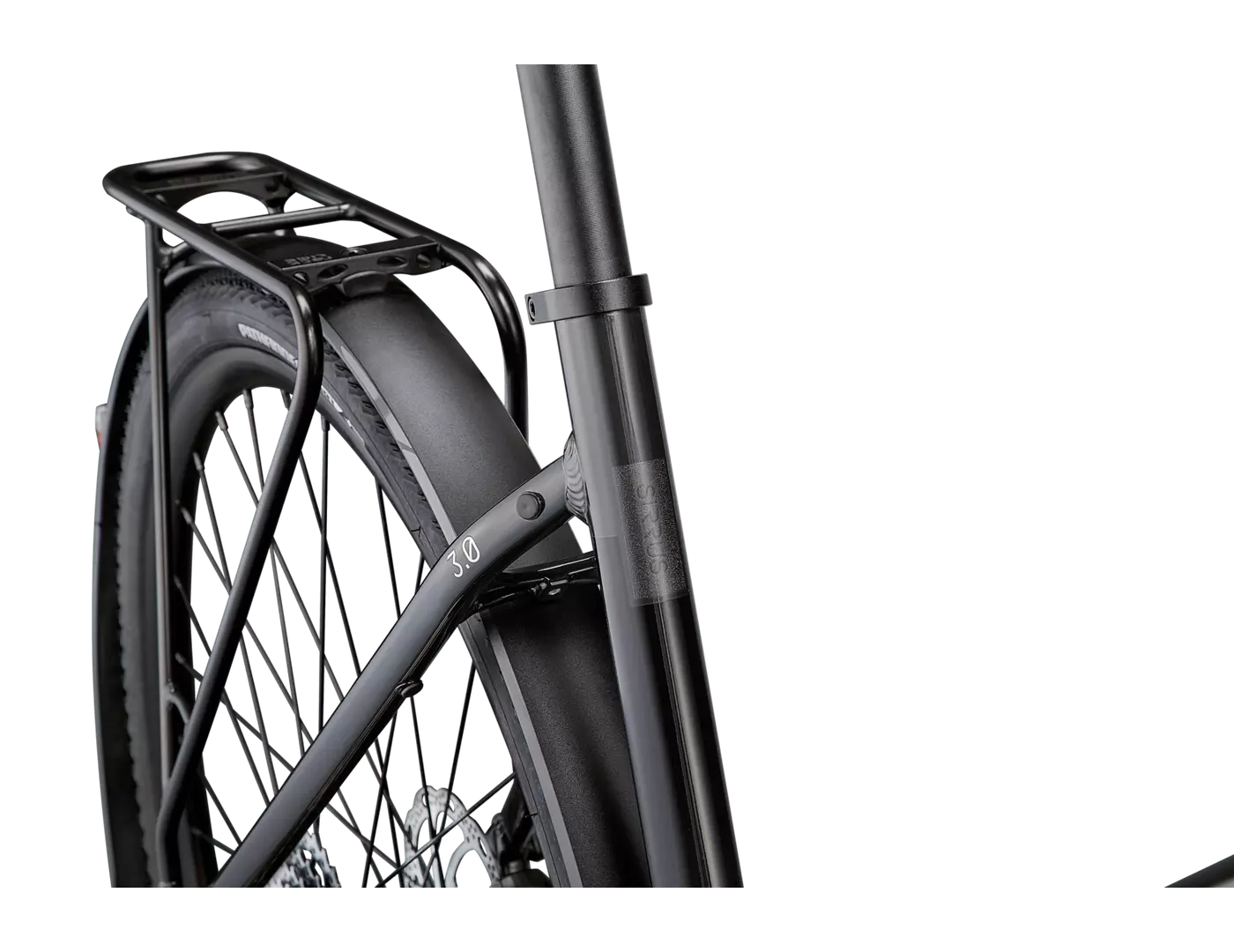 92421 74 SIRRUS X 30 EQ ST NRBLK BLKREFL D4 STTT