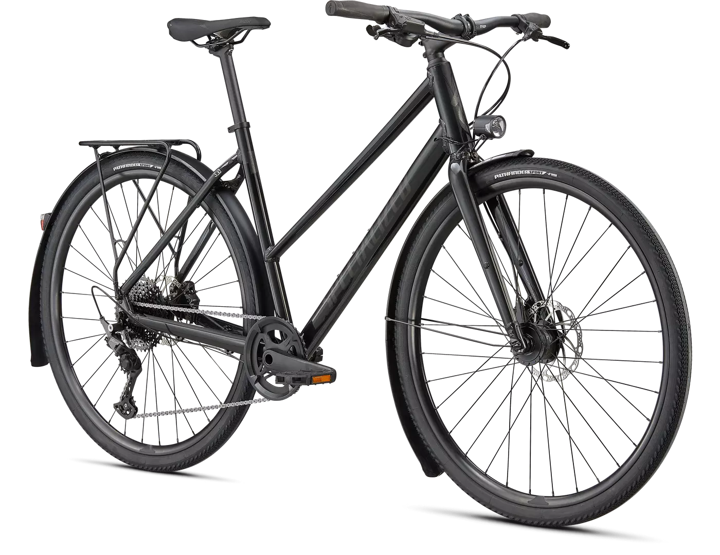 92421 74 SIRRUS X 30 EQ ST NRBLK BLKREFL FDSQ