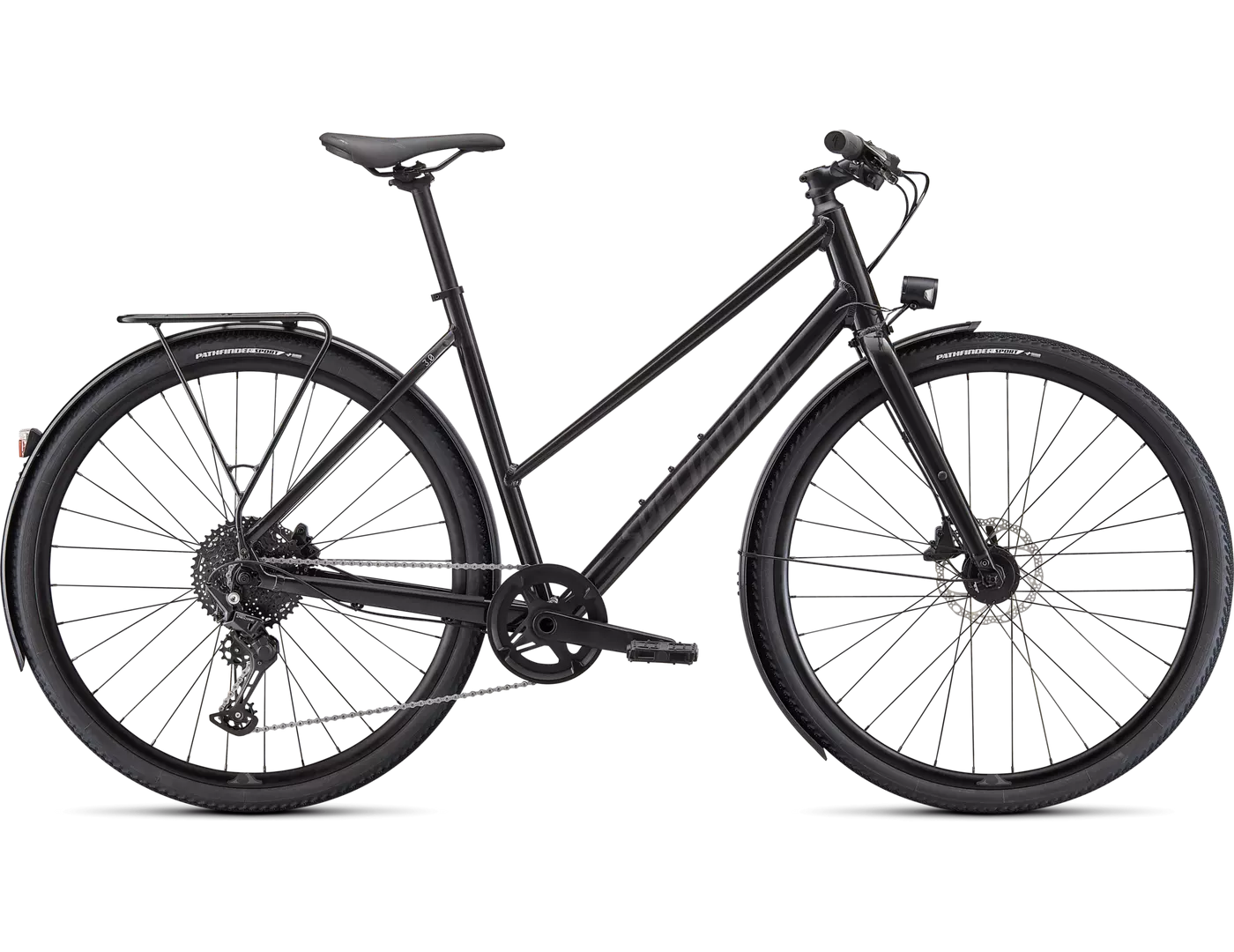 92421 74 SIRRUS X 30 EQ ST NRBLK BLKREFL HERO