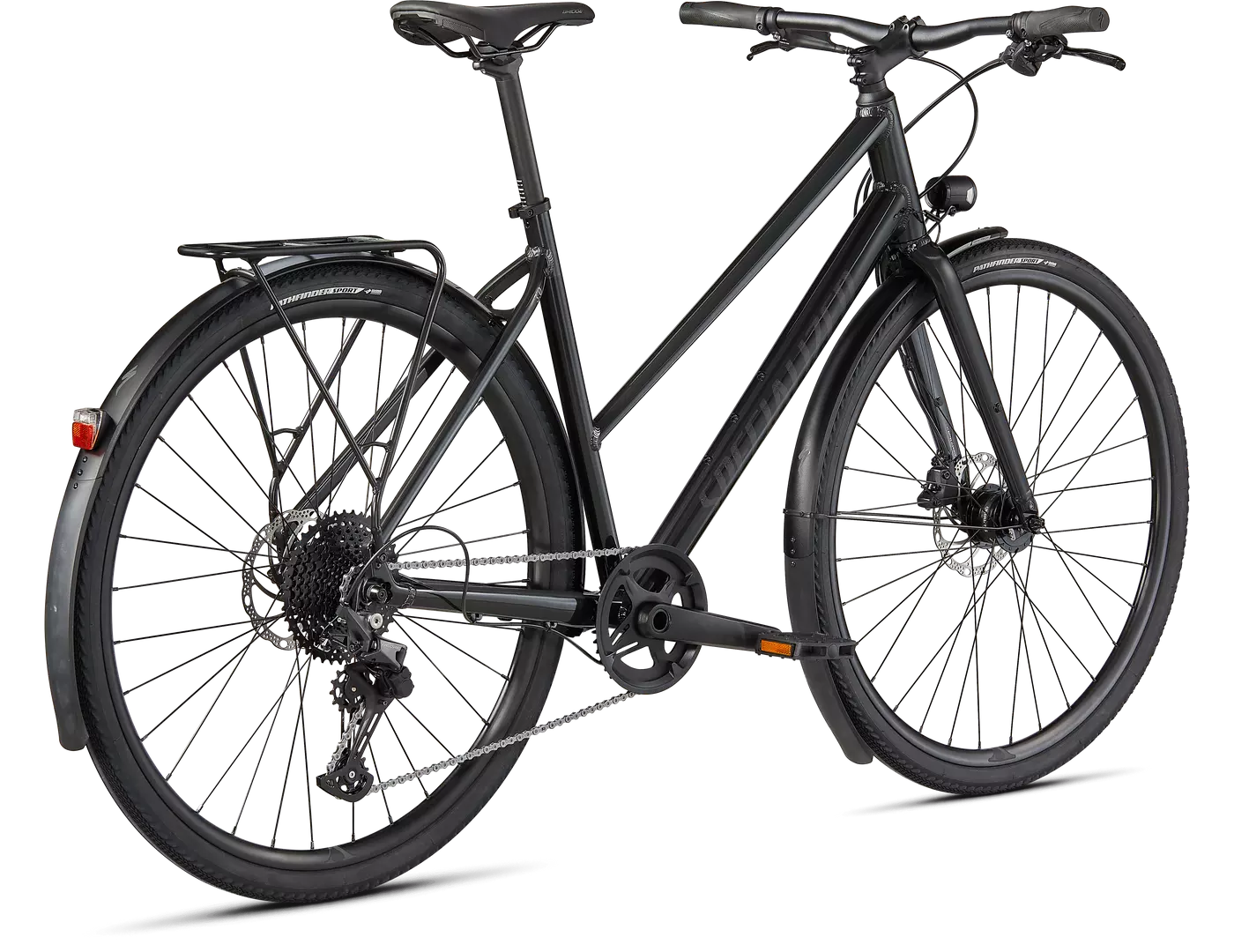 92421 74 SIRRUS X 30 EQ ST NRBLK BLKREFL RDSQ