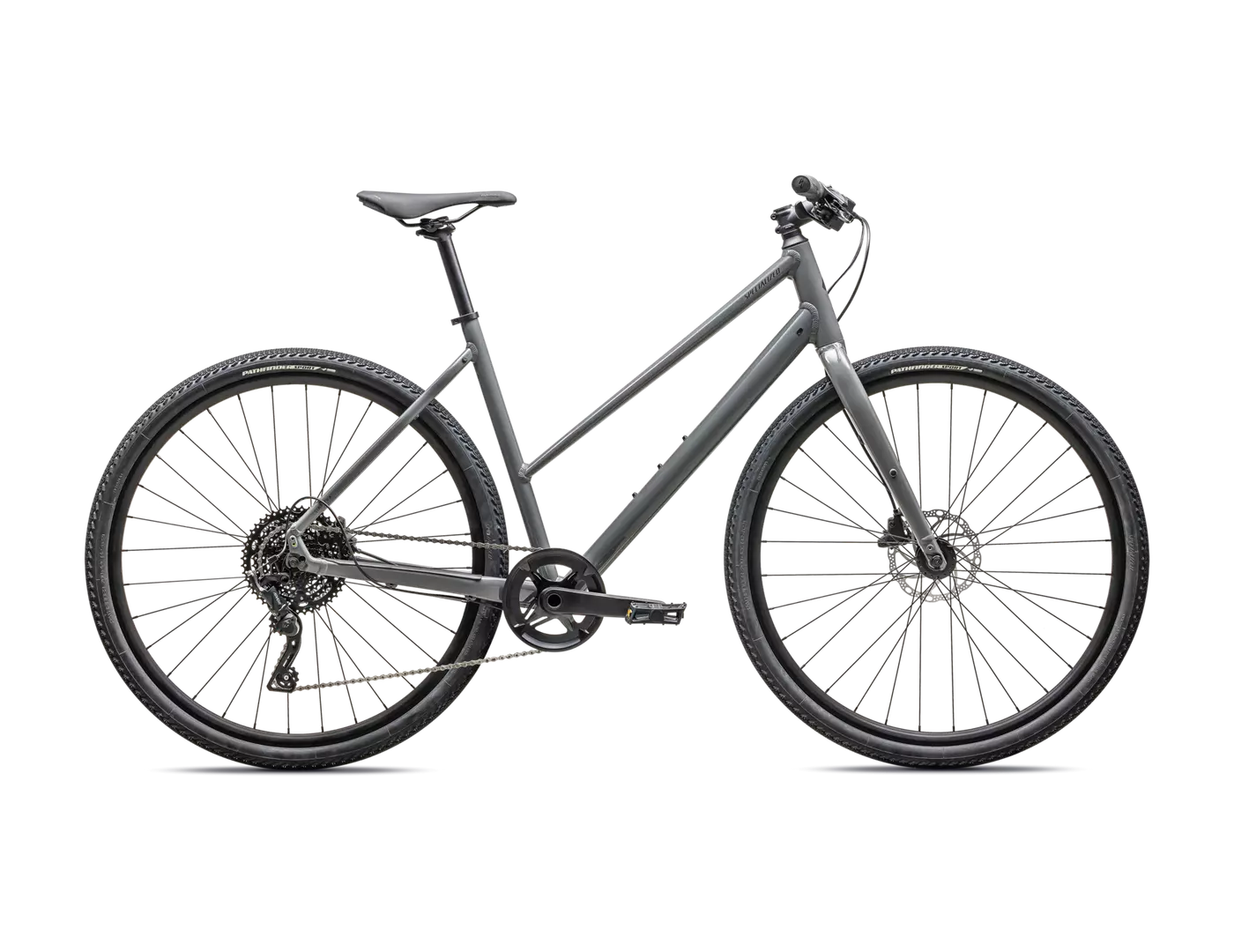 92425 75 SIRRUS X 30 ST ASHGRY BLKLQDMET 1