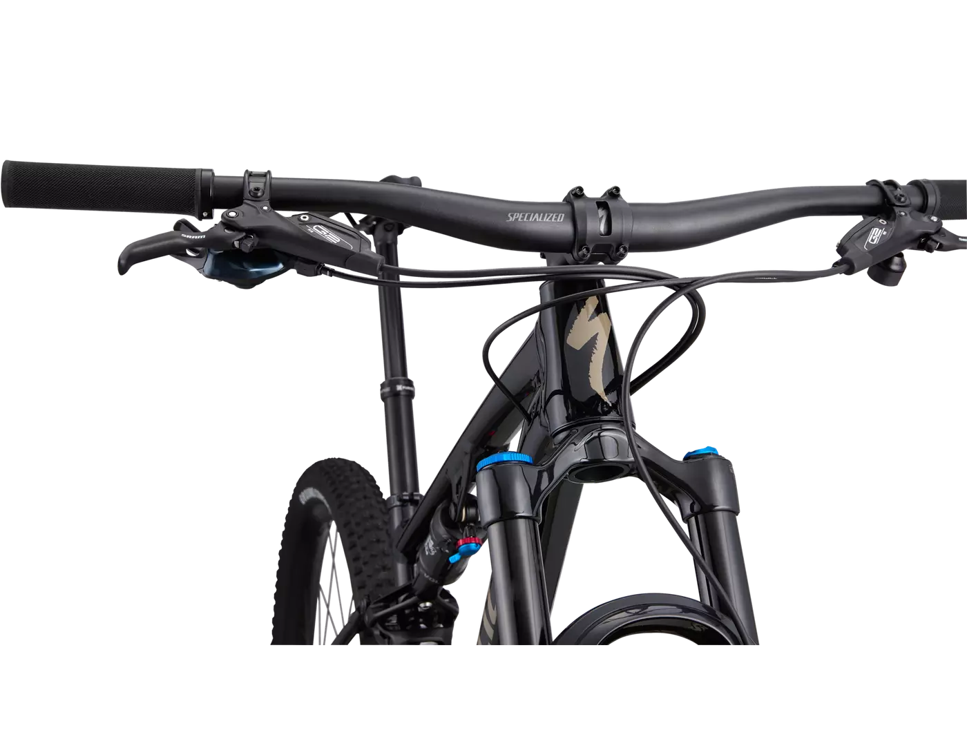 93825 56 CHISEL COMP EVO BLK TPE 5