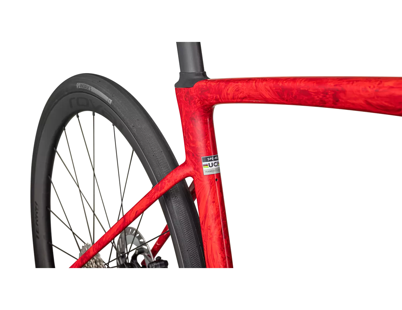 94425 10 ROUBAIX PRO REDPRL REDTNT FRYRED D4 STTT