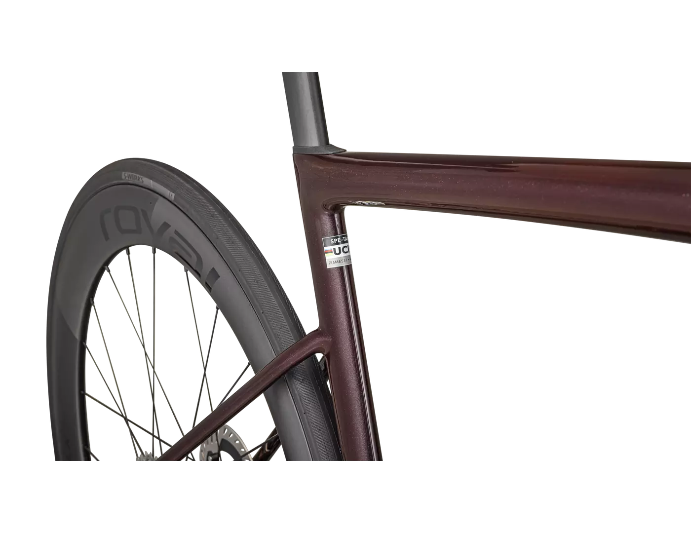 94925 01 TARMAC SL8 SW DI2 SLDMET REDPRL METWHTSIL D4 STTT