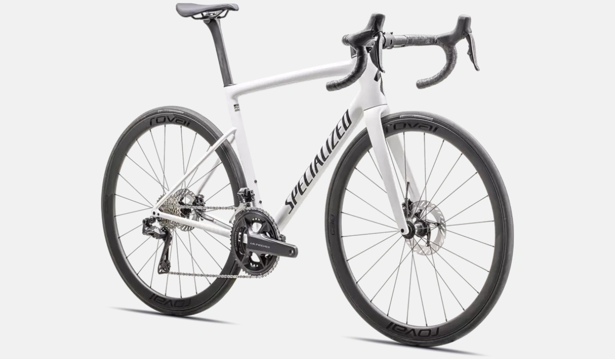 94925 31 TARMAC SL8 EXPERT DI2 WHT METBLK FDSQ