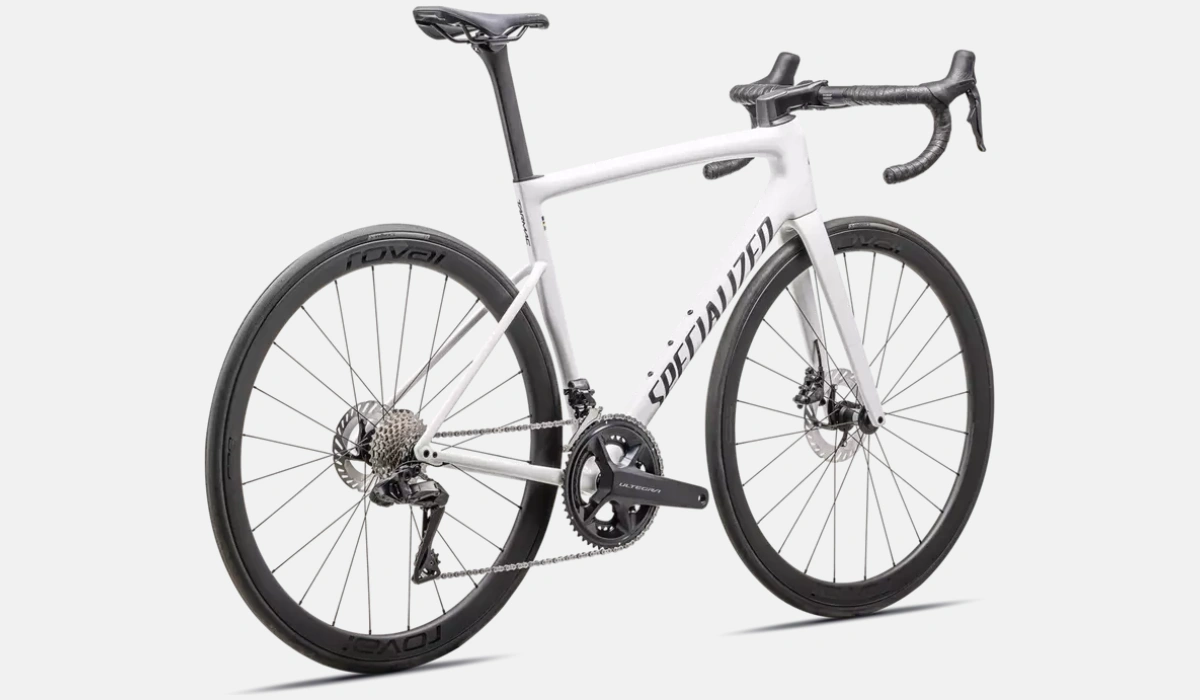 94925 31 TARMAC SL8 EXPERT DI2 WHT METBLK RDSQ