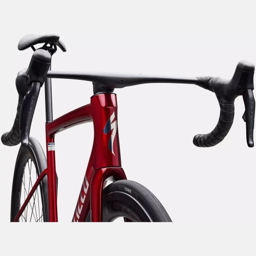 94926 13 TARMAC SL8 PRO DI2 REDSKY CHRM 2