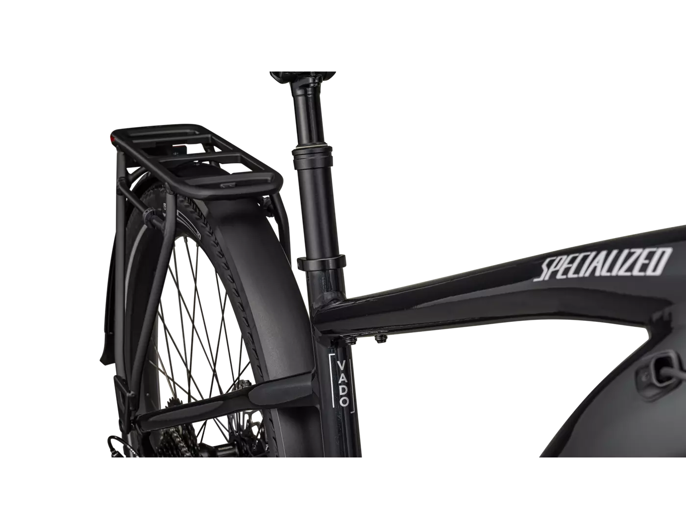 95025 50 VADO 40 UL CSTBLK FLKSIL 6