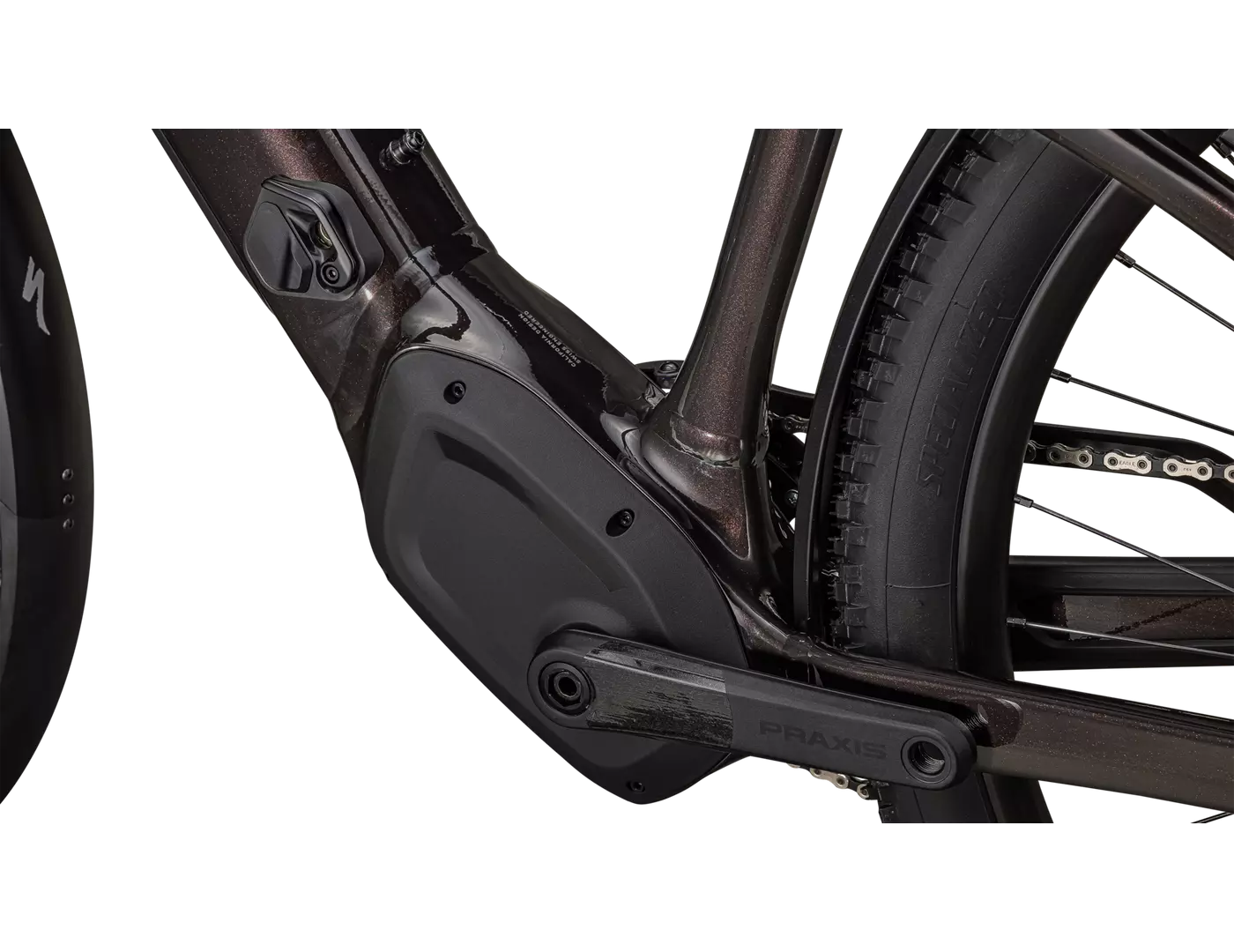 95125 390 TERO 50 EQ UL REDONYX SMK 6