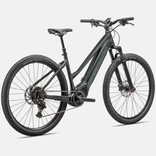 95125 600 TERO 40 STEP THROUGH UL OAKGRNMET SMK 3