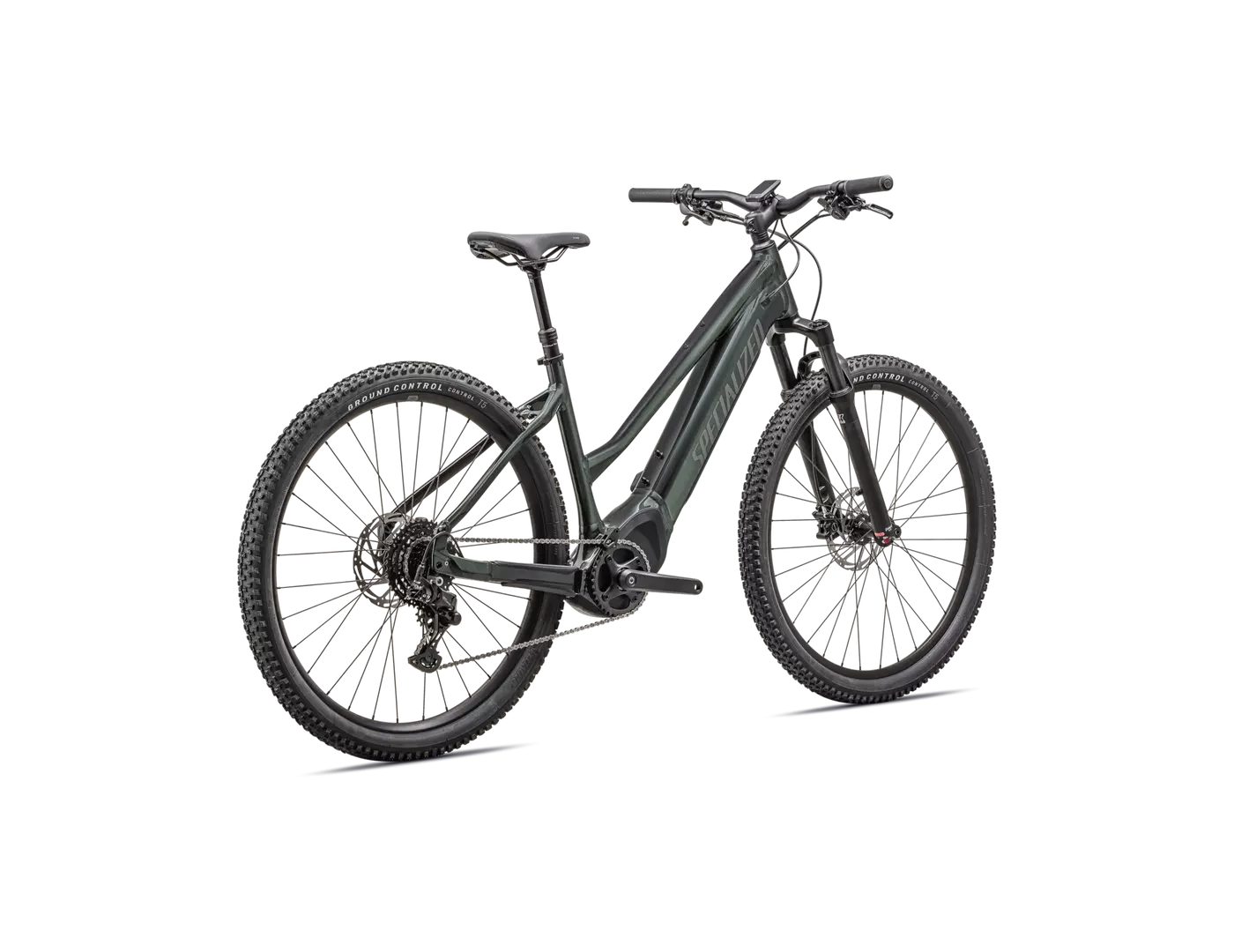 95125 600 TERO 40 STEP THROUGH UL OAKGRNMET SMK 3