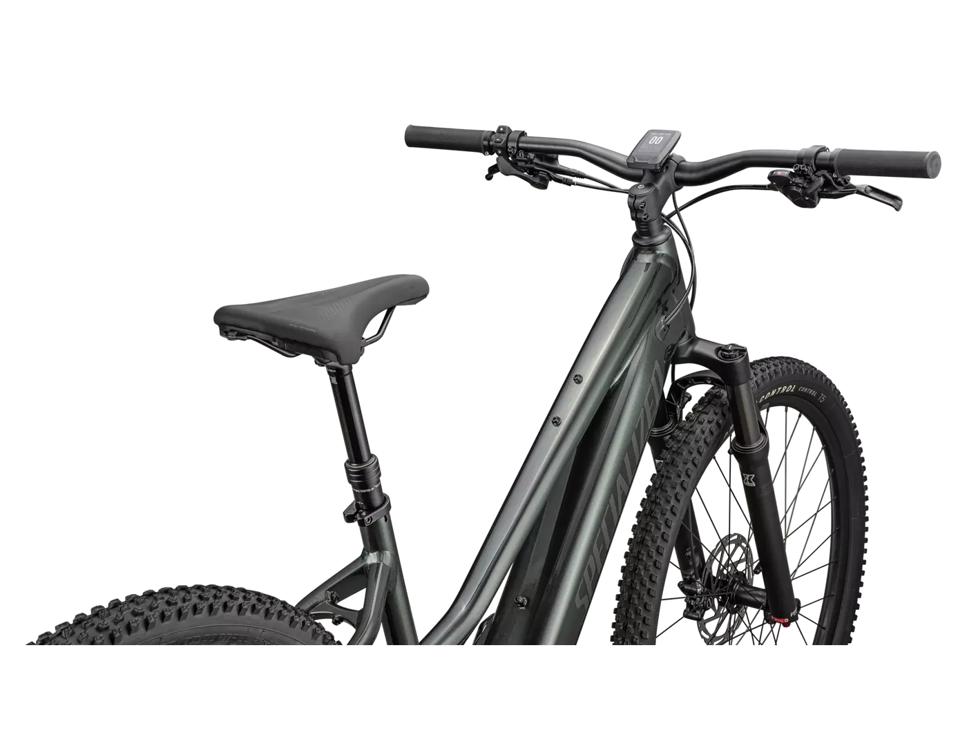 95125 600 TERO 40 STEP THROUGH UL OAKGRNMET SMK 4