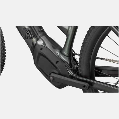 95125 600 TERO 40 STEP THROUGH UL OAKGRNMET SMK 6