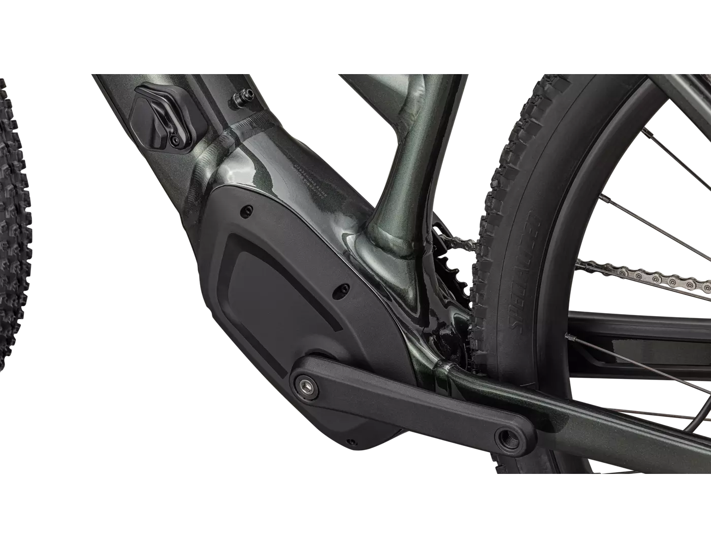 95125 600 TERO 40 STEP THROUGH UL OAKGRNMET SMK 6