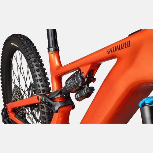 95224 57 LEVO COMP CARBON G4 ORGTNT SILDST DKNVY 6